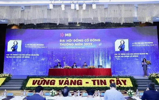 MB xác định tầm nhìn “Trở thành Doanh nghiệp số, Tập đoàn tài chính dẫn đầu”