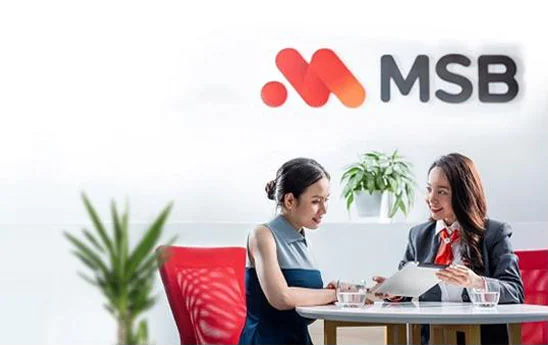 MSB khẳng định vị thế trên thị trường công cụ nợ của Chính phủ
