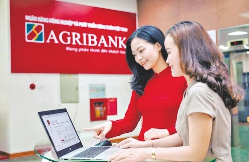 Mo tai khoan Nhan qua lon cung Agribank 1