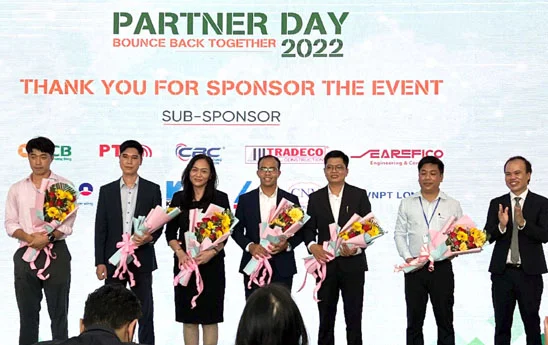 OCB đồng hành cùng LHC trong sự kiện Partner Day 2022