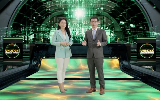OCB ra mắt nền tảng số Unlock Dream Home giúp khách hàng sở hữu ngôi nhà mơ ước