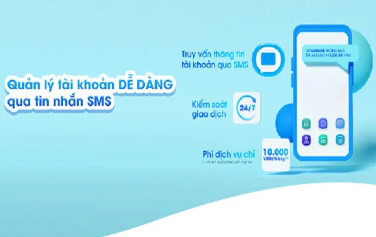 OceanBan mở dịch vụ Easy SMS Banking hỗ trợ khách hàng