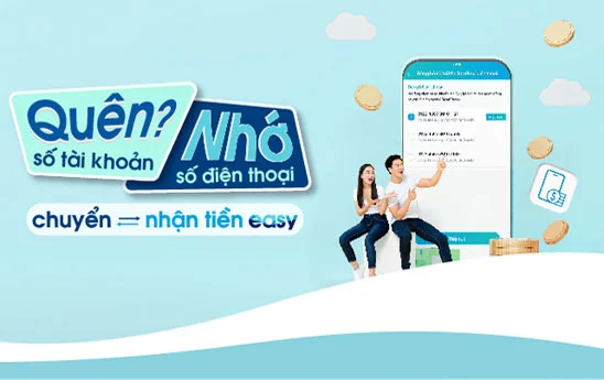 OceanBank phát triển tính năng chuyển tiền qua số điện thoại