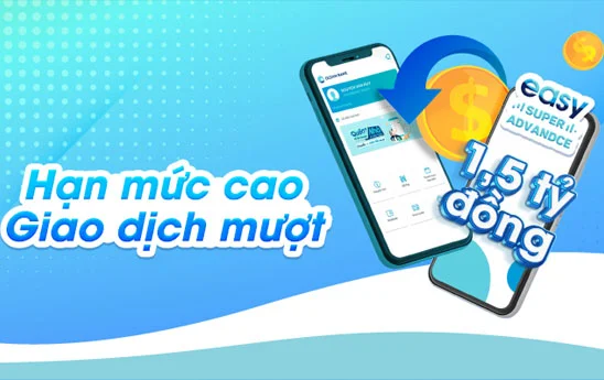 OceanBank ra mắt gói dịch vụ Easy Super Advance