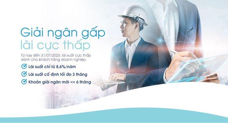 Oceanbank trien khai goi Giai ngan gap 2