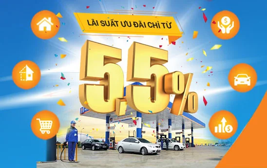 PG Bank đồng hành cùng cán bộ, nhân viên Tập đoàn Xăng dầu Việt Nam