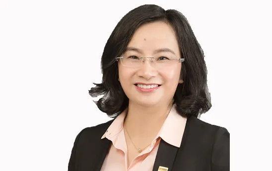 SHB bổ nhiệm bà Ngô Thu Hà giữ chức vụ Quyền Tổng Giám đốc