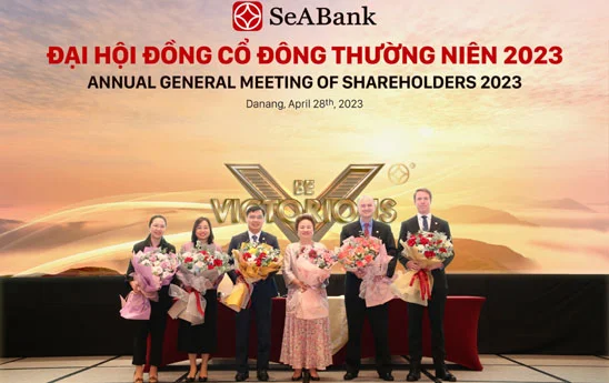SeABank dat muc tieu tang truong ben vung
