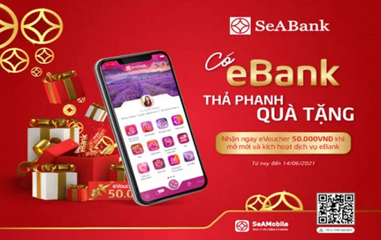 SeABank triển khai dịch vụ mua bán vàng miếng SJC