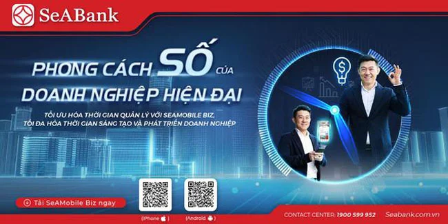SeAMobile Biz Trai nghiem mot cham nang tam phong cach so cho doanh nghiep 2