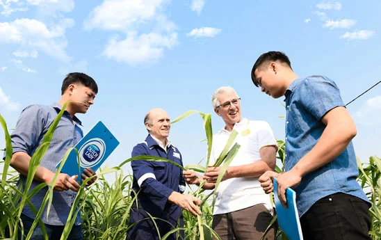 Tăng cường sức mạnh chuỗi cung ứng với giải pháp từ BIDV