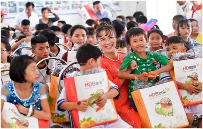 Ty phu Nguyen Thi Phuong Thao voi nhung chuong trinh bao ve moi truong 4
