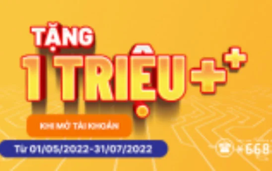 Ưu đãi mở tài khoản SHB trên Shopee
