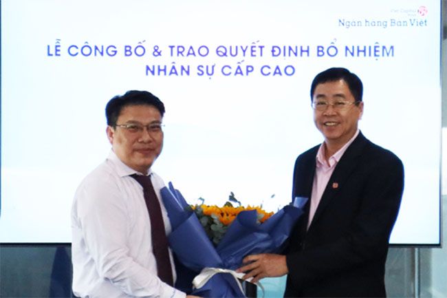 Viet Capital Bank bo nhiem ong Nguyen Thanh Nhan 2