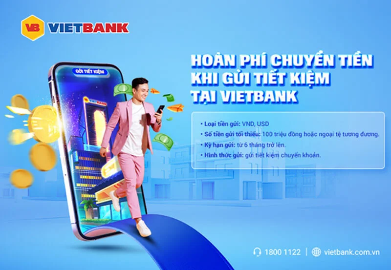 Vietbank hoan phi chuyen tien danh cho khach hang ca nhan 2