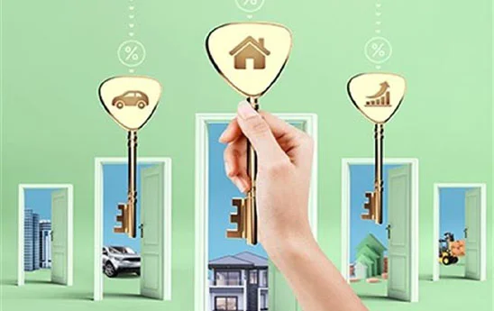 Vietcombank cho vay lãi suất ưu đãi khách hàng cá nhân và doanh nghiệp