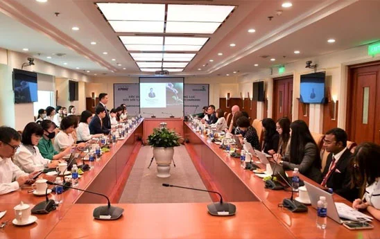Vietcombank khởi động dự án “Xây dựng và áp dụng khung năng lực đối với các vị trí công việc tại Vietcombank