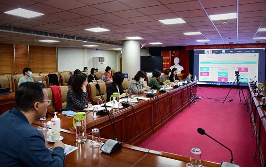 VietinBank tổ chức Hội nghị cập nhật kết quả kinh doanh năm 2021