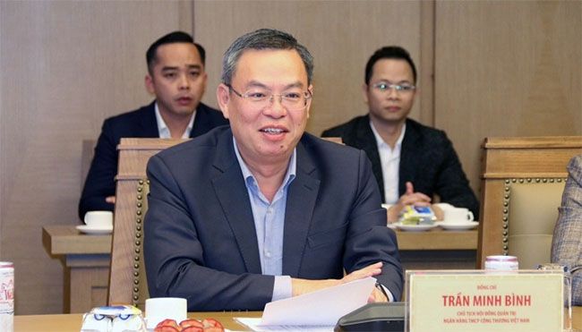 VietinBank va Petrovietnam dinh huong mo rong quan he hop tac 2