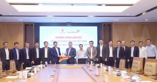 VietinBank va Petrovietnam dinh huong mo rong quan he hop tac 3