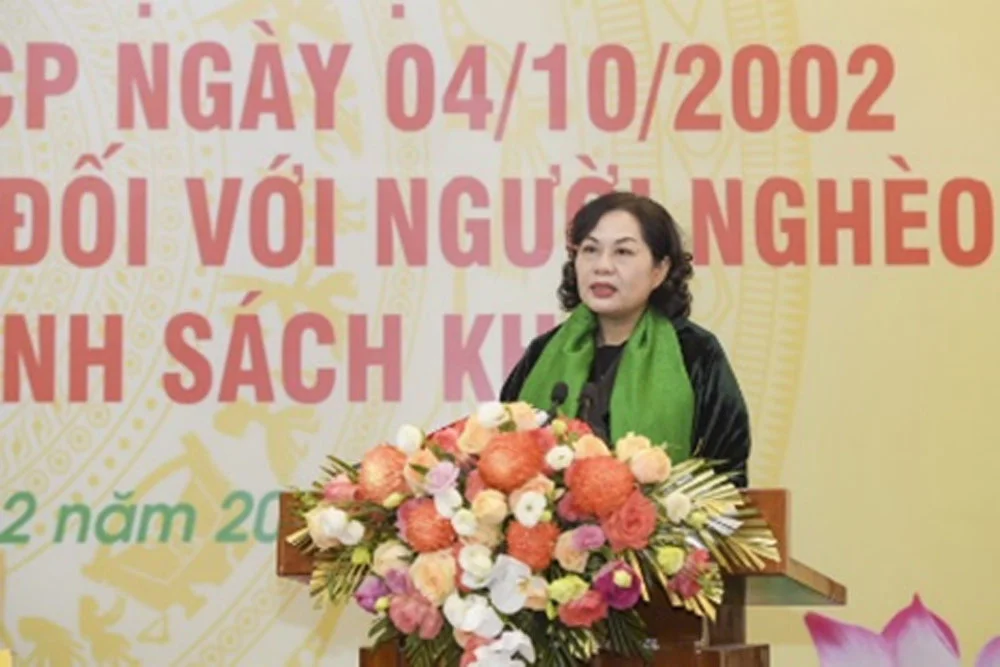 Chinh sach tin dung doi voi nguoi ngheo 2