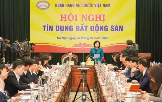 Gỡ vướng cho thị trường bất động sản trên cơ sở đảm bảo an toàn hoạt động ngân hàng