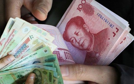 Tổ chức, cá nhân chỉ được phép đổi tiền mặt tại khu vực biên giới