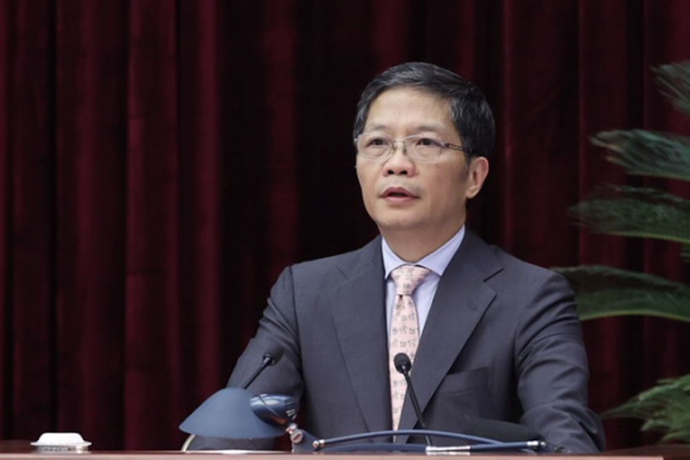 Hoi nghi quan triet trien khai Nghi quyet cua Bo Chinh tri 3