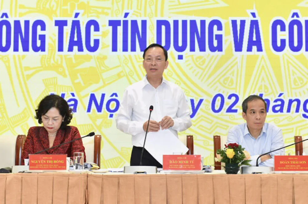 NHNN kien dinh muc tieu kiem soat lam phat 3