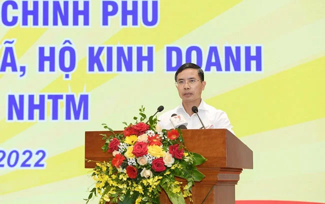 Phoi hop chat che de trien khai dong bo goi ho tro lai suat 5