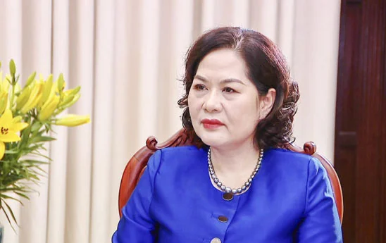 Thống đốc Nguyễn Thị Hồng: Thanh khoản hệ thống ngân hàng được đảm bảo tốt
