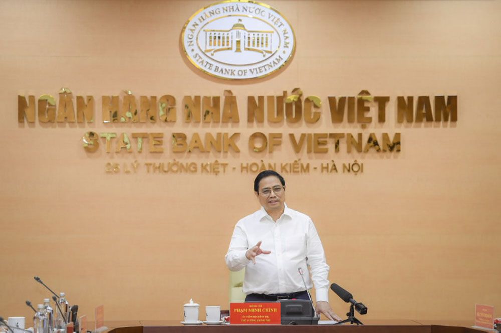 Thu tuong Pham Minh Chinh ghi nhan va danh gia cao 1