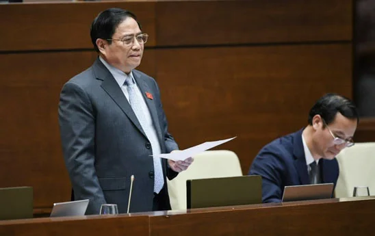 Thủ tướng: Phấn đấu đạt mức cao nhất mục tiêu năm 2022, tạo đà thực hiện kế hoạch năm 2023