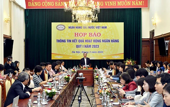 Ngân hàng Nhà nước tiếp tục điều hành linh hoạt, đồng bộ các công cụ và giải pháp chính sách tiền tệ