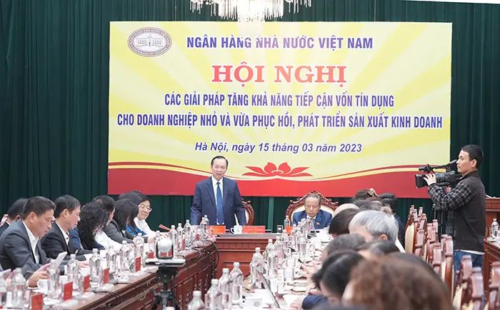 tang cuong kha nang tiep can tin dung cho doanh nghiep nho va vua
