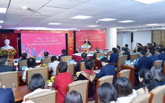 tich cuc khan truong trien khai cac nhiem vu cua nganh ngan hang nam 20233