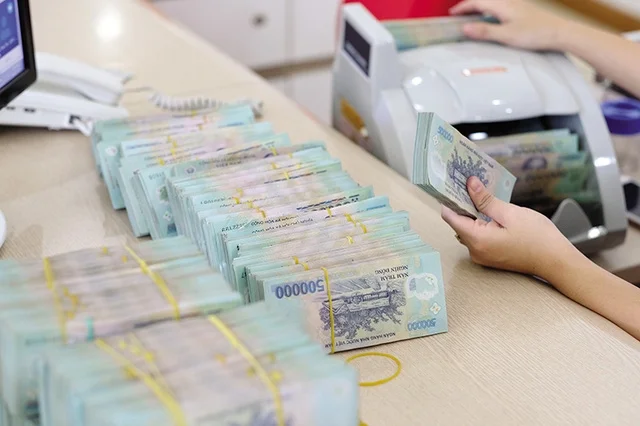 ngan hang nha nuoc cam vay von nha bang de gui tiet kiem