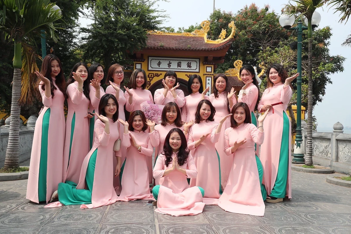 Ao dai 11