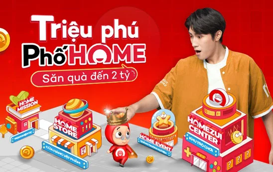 Home Credit Việt Nam tổ chức cuộc thi “Vũ điệu triệu phú - Nhận quà đúng gu”