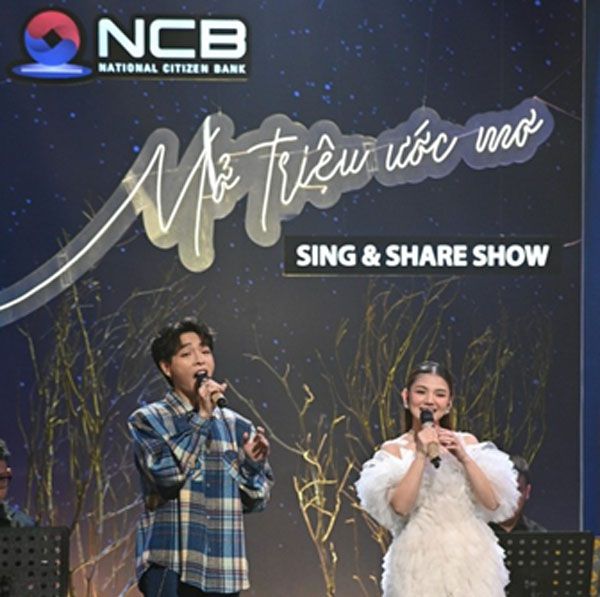 NCB Sing Share Show Mo Trieu uoc Mo 2
