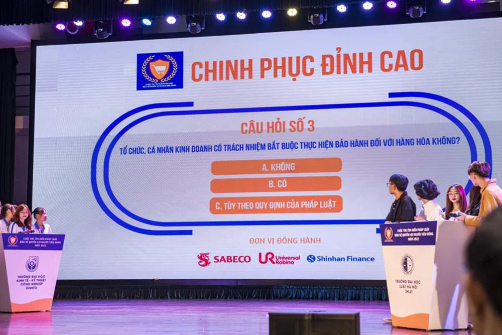 Shinhan Finance dong hanh giup GenZ nang cao nang luc tu bao ve quyen loi nguoi tieu dung1