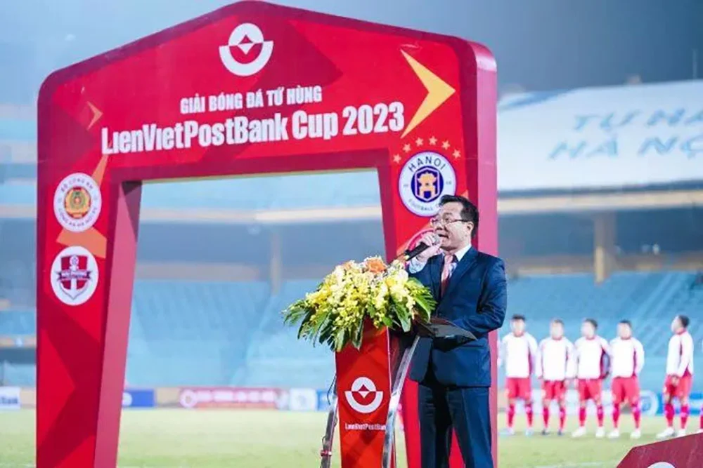 khai mac giai bong da tu hung lienvietpostbank cup 20232