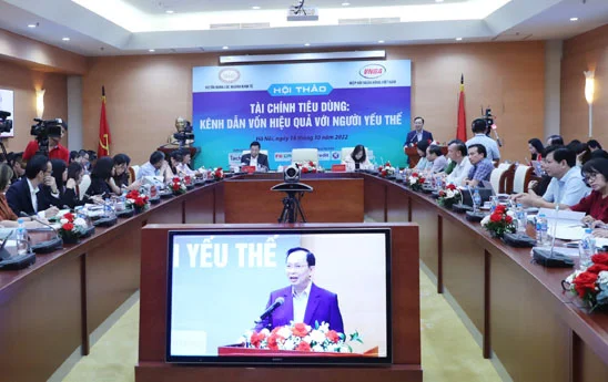 NHNN tạo điều kiện thuận lợi để các tổ chức tín dụng mở rộng tín dụng tiêu dùng lành mạnh