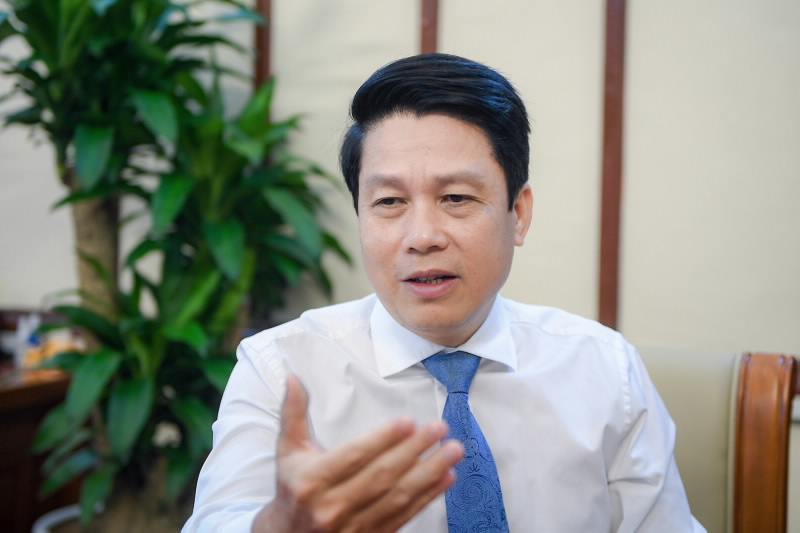 Phó Thống đốc Phạm Tiến Dũng