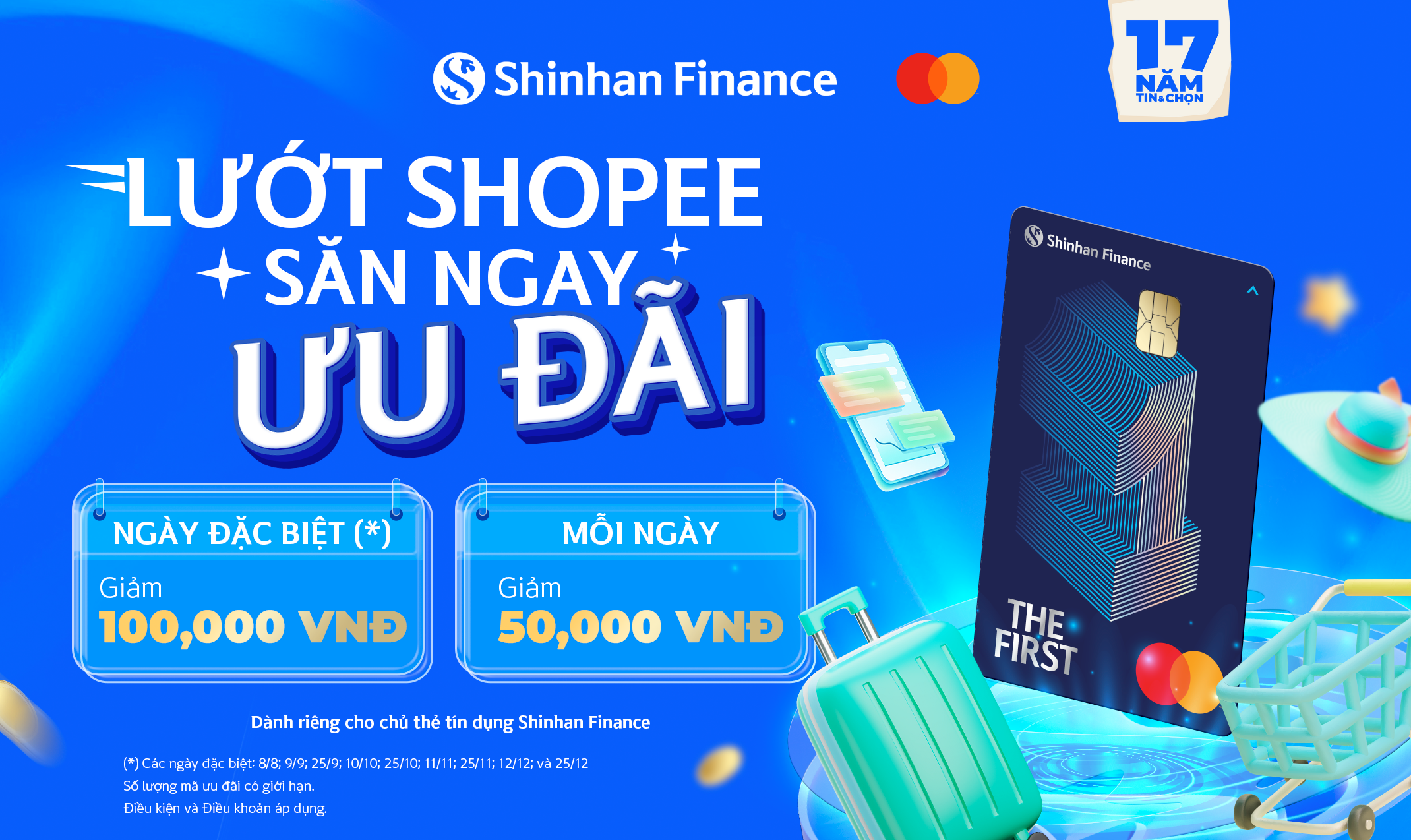 17 năm vun đắp sự tin yêu với cộng đồng