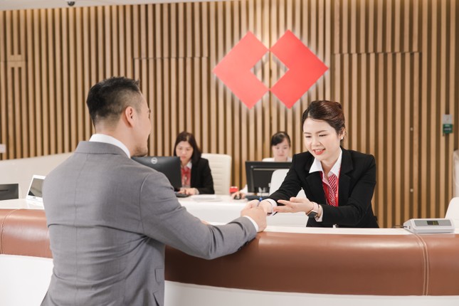 Ngân hàng Techcombank – 30 năm một hành trình ấn tượng