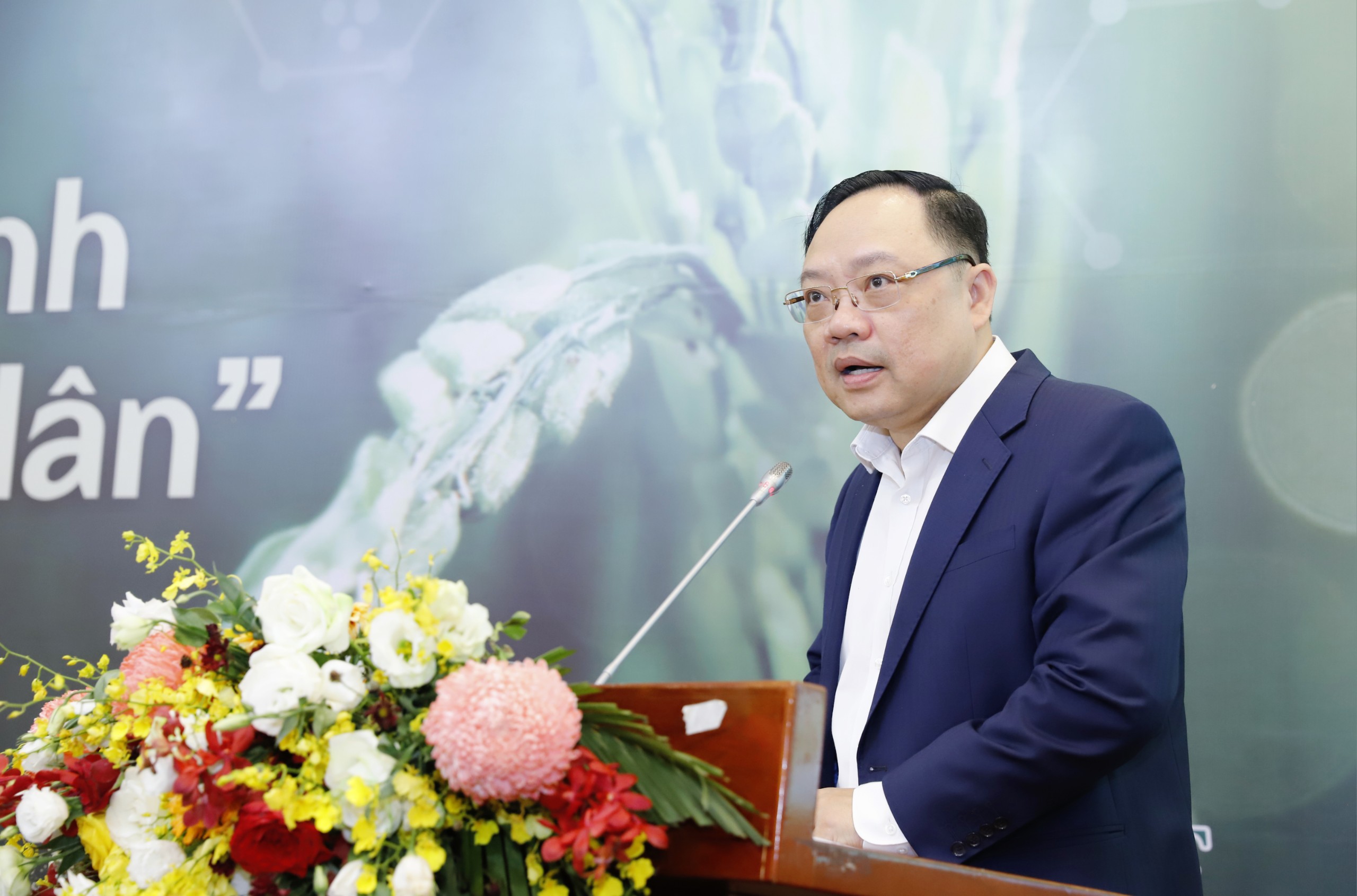 ông Phạm Anh Tuấn, Vụ Trưởng Vụ Thanh toán Ngân hàng Nhà nước Việt Nam