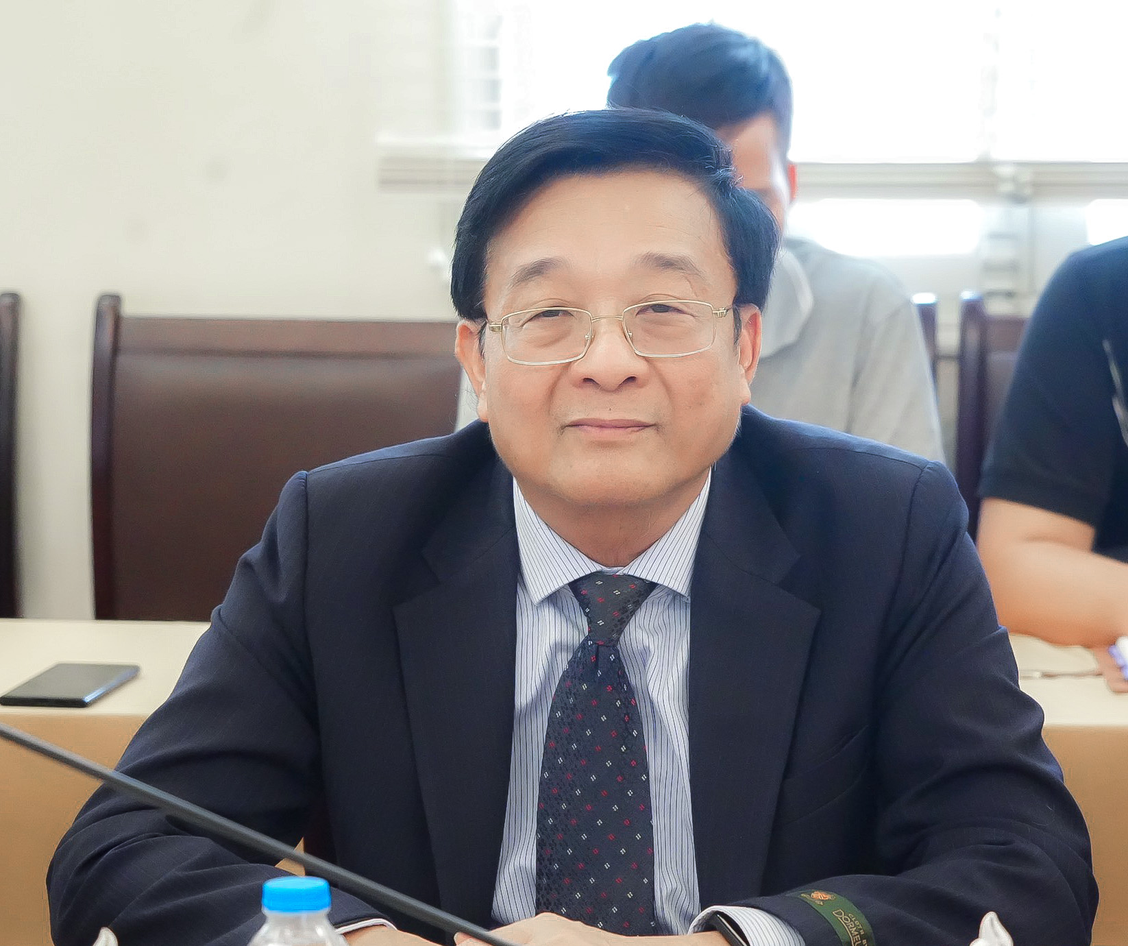 TS. Nguyễn Quốc Hùng, Phó Chủ tịch kiêm Tổng Thư ký VNBA