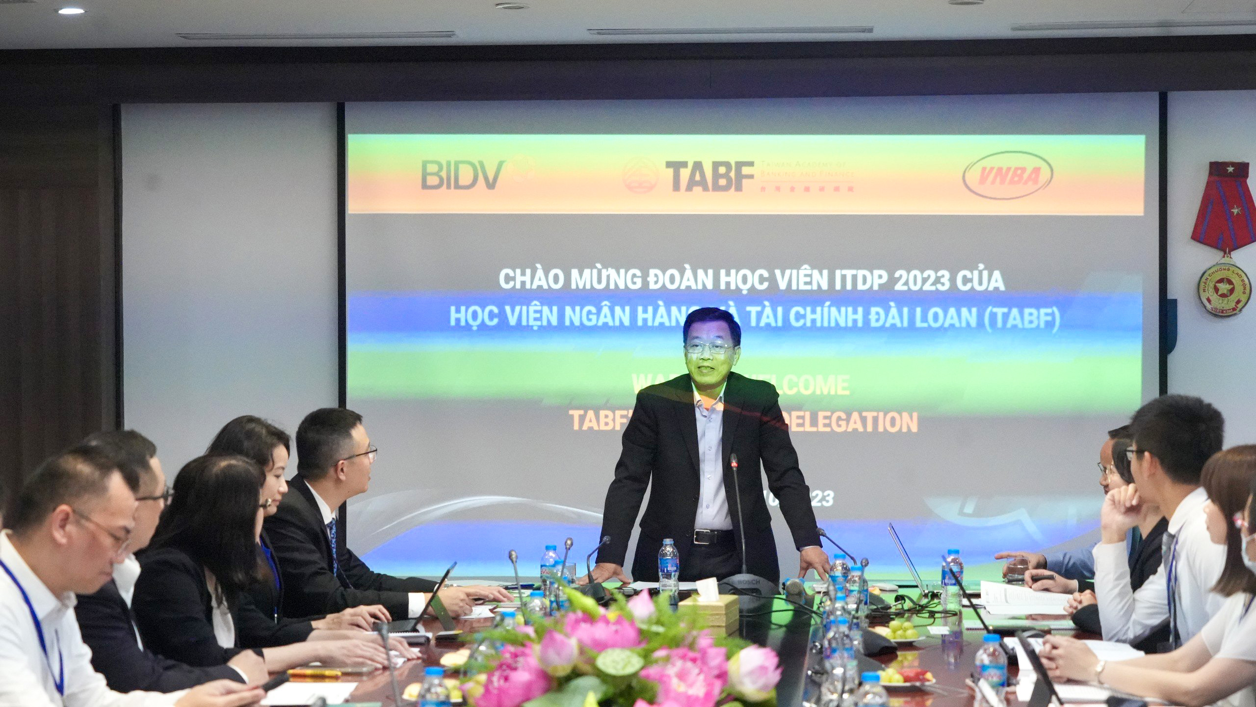 Ông Nguyễn Thanh Sơn, Giám đốc Trung tâm Đào tạo, Hiệp hội Ngân hàng Việt Nam (VNBA)