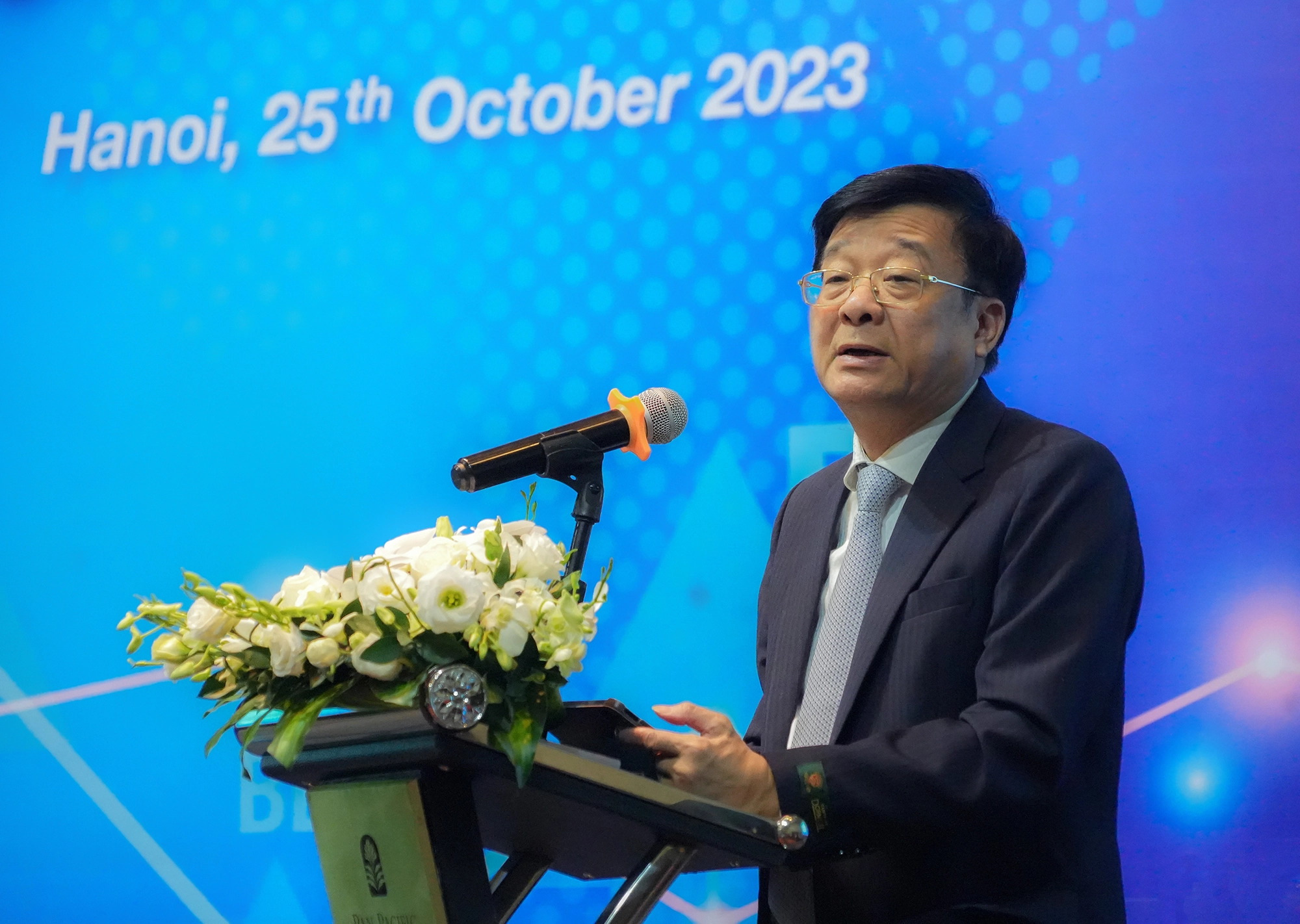 TS. Nguyễn Quốc Hùng, Phó Chủ tịch kiêm Tổng Thư ký Hiệp hội Ngân hàng Việt Nam